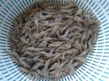 Make Dried shrimp step 0