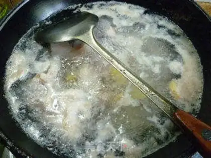 Make Tofu burns the meat step 6