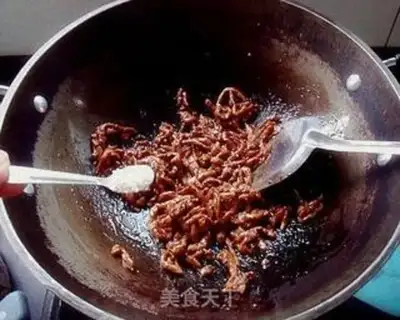 Make Kyo-su sauce step 7