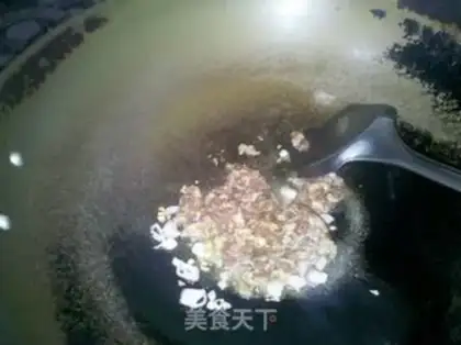 Make Spicy root powder step 7