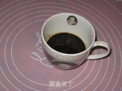 Make Plum coffee step 0