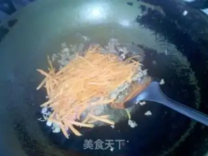 Make Spicy root powder step 8