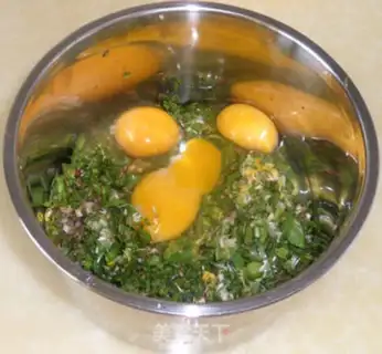 Make Bodu fried eggs step 2
