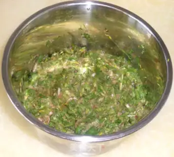 Make Bodu fried eggs step 3