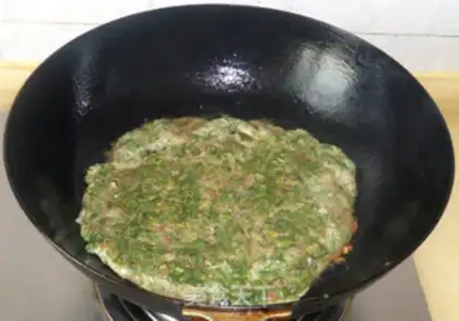Make Bodu fried eggs step 4