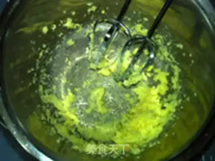 Make Chocolate almond cookies step 2