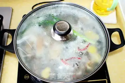 Make ♪ Cold hog hoof ♪ step 5