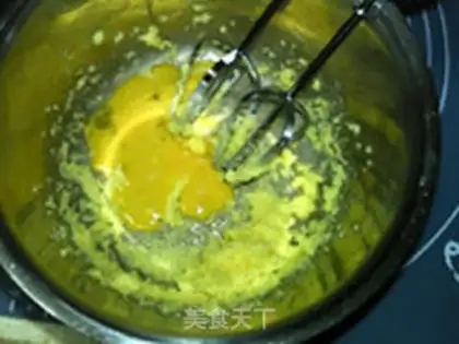 Make Chocolate almond cookies step 3