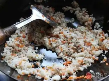 Make Egg bun step 7