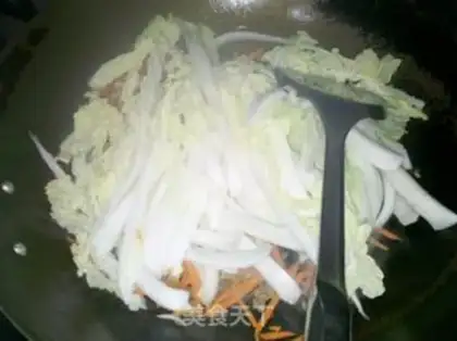 Make Spicy root powder step 9