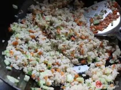 Make Egg bun step 8