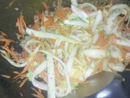 Make Spicy root powder step 10