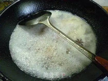 Make Tofu burns the meat step 10