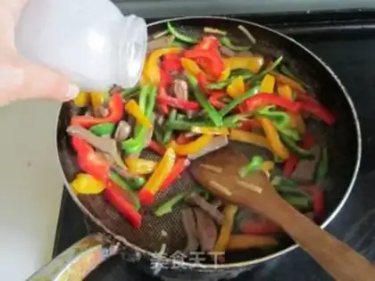 Make Pepper willows step 6