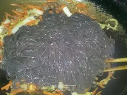 Make Spicy root powder step 11