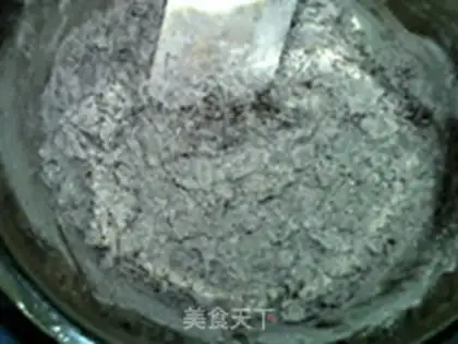 Make Chocolate almond cookies step 6