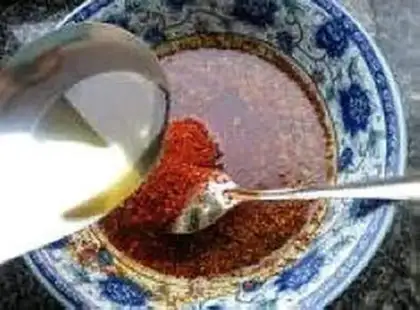 Make Mouth chicken step 8