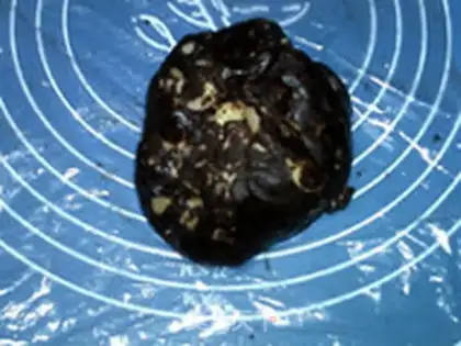 Make Chocolate almond cookies step 8
