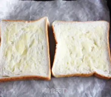 Make Pancake sandwich step 5
