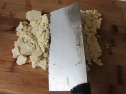 Make ♪ Little tofu shrimp ♪ step 0