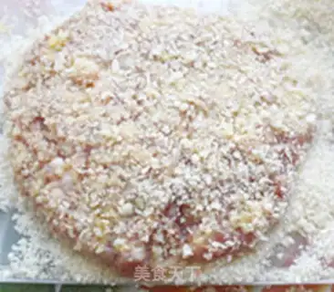 Make Pancake sandwich step 8