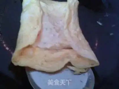 Make A greasy beef sandwich step 5