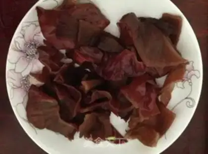 Make Carrot-mucked meat step 1