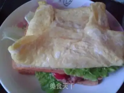 Make A greasy beef sandwich step 7