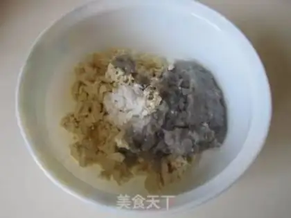 Make ♪ Little tofu shrimp ♪ step 3
