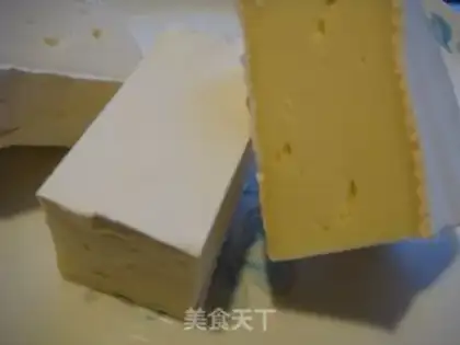 Make Cheese toast, Gaza step 0