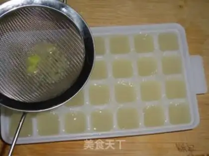Make Pineapple jelly step 6