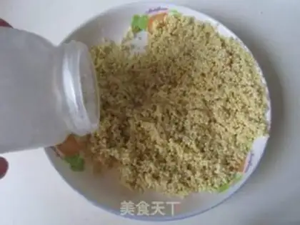 Make ♪ Little tofu shrimp ♪ step 5