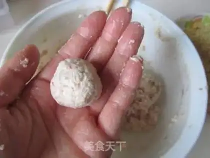 Make ♪ Little tofu shrimp ♪ step 6