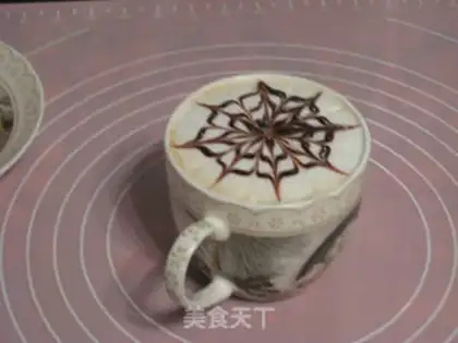 Make Plum coffee step 5