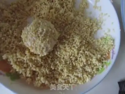 Make ♪ Little tofu shrimp ♪ step 7