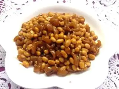 Make Soy sauce, soybeans step 5