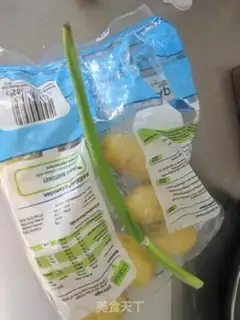 Make Little potatoes on the side step 0