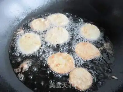 Make Apricot mushrooms step 8