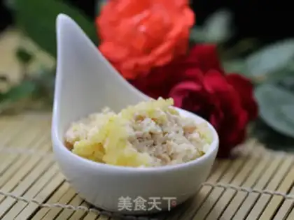 Make ♪ Little tofu shrimp ♪ step 10