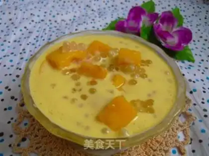 Make Mango Simera step 9