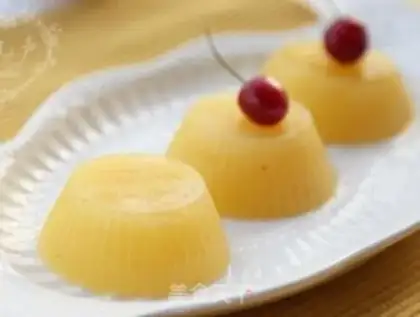 Make Pineapple jelly step 12