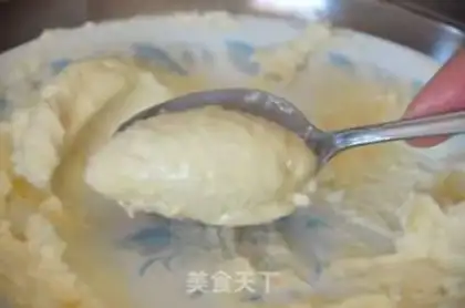 Make Cheese toast, Gaza step 8