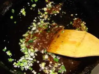 Make Fried powder step 3