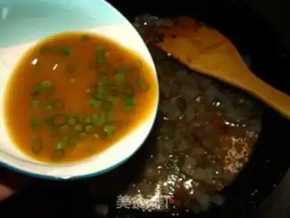Make Fried powder step 5