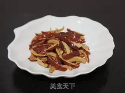 Make Red-tree tea step 1