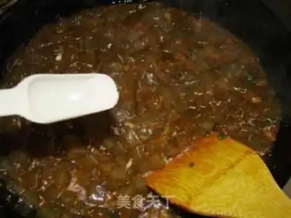 Make Fried powder step 6