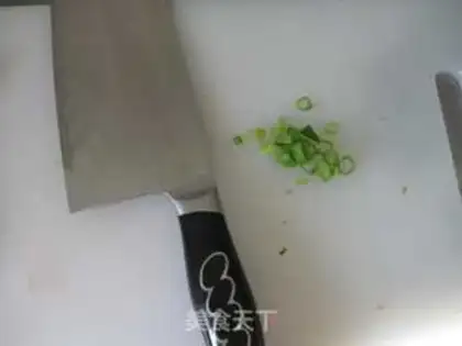 Make Little potatoes on the side step 8
