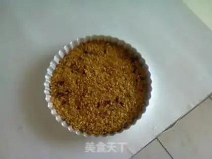 Make Almond oatmeal step 4