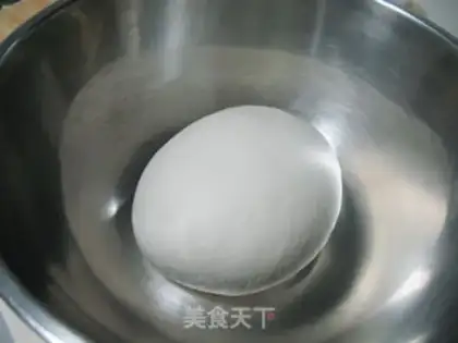Make Pork bun step 0