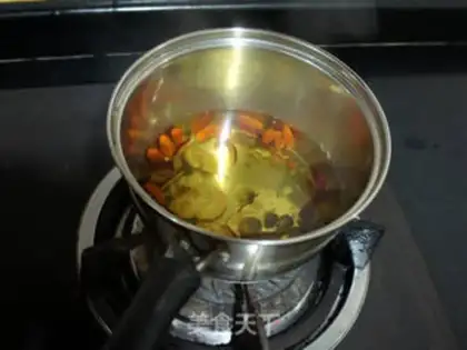 Make Red-tree tea step 6